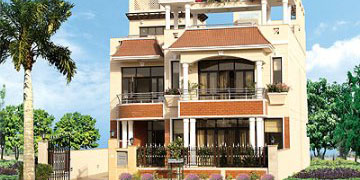 Ansal Eden Villas 